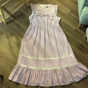 NWOT J Crew Maxi Dress